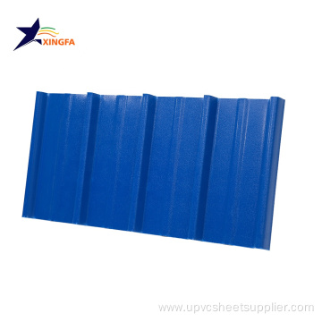 Customized Flexible Synthetic Resin Roof Tiles For Warehouse